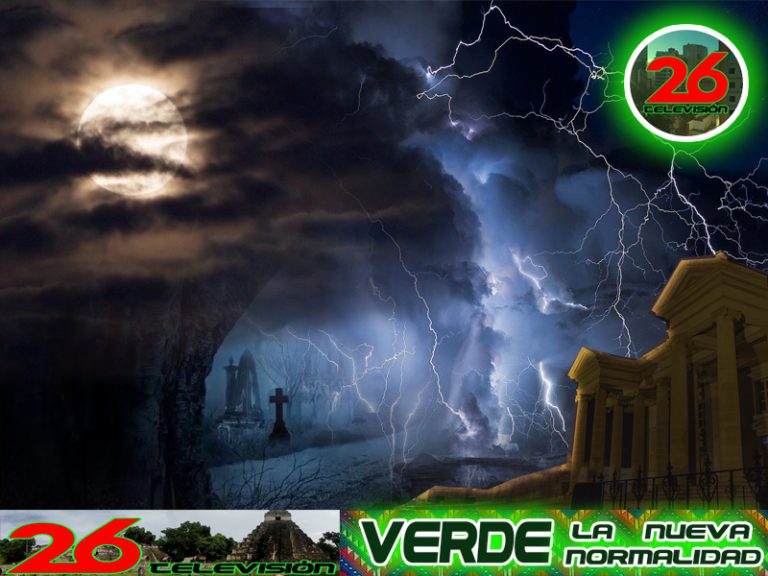 Procesi??n del d??a de Muertos