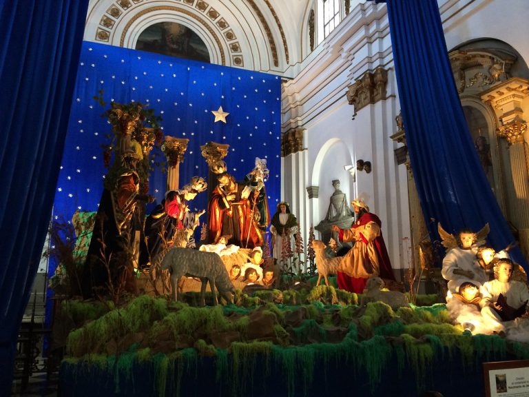 Historia del nacimiento guatemalteco