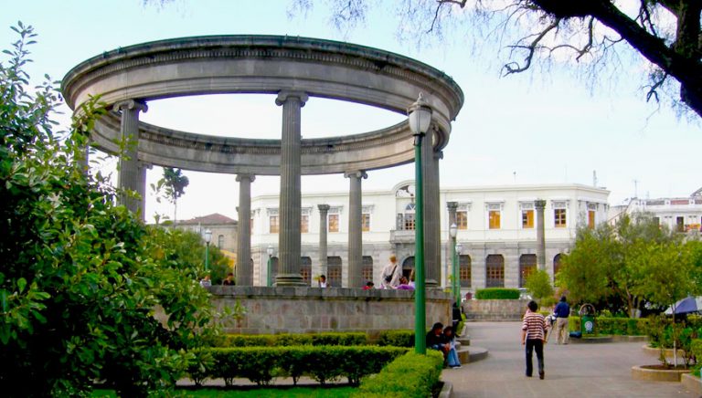 Quetzaltenango, el Estado de los Altos