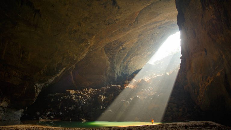 Las cuevas m??s bonitas del mundo