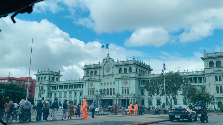 Historia del Palacio Nacional de la Cultura de Guatemala