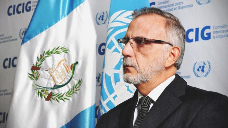“Los US$4.000 millones del gobierno de Biden no van a cambiar la realidad de Centroam??rica”: entrevista al exjefe de la Cicig Iv??n Vel??squez