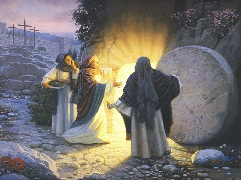 Significado de La Resurrecci??n de Jes??s