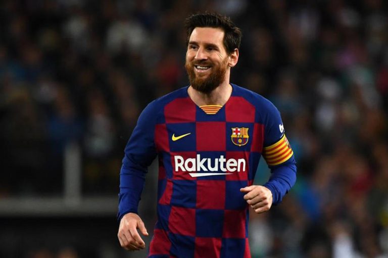 El r??cord que Messi igualar?? en el primer minuto del cl??sico