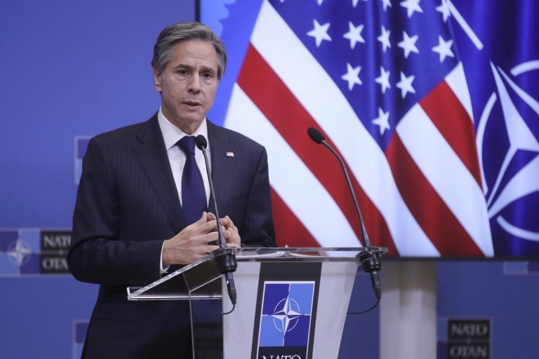 Secretario de Estado de EE.UU. muestra apoyo a FECI en llamada con canciller