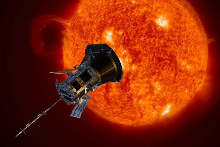 La sonda Parker de la NASA realiz?? el mayor acercamiento al Sol