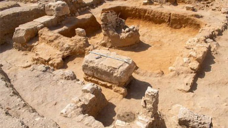 Arque??logos descubrieron un asentamiento de hace 2.200 a??os en Egipto