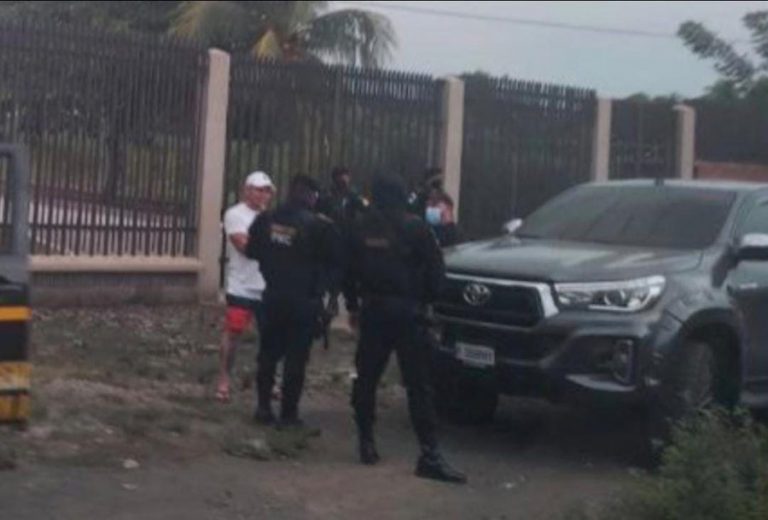 Capturan a presunto narcotraficante guatemalteco buscado por Estados Unidos