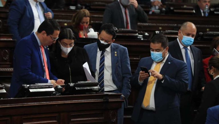 Presupuesto 2022: Congreso le suma casi Q300 millones al monto del dictamen