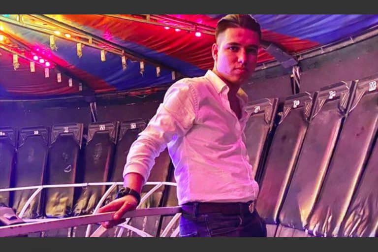 Madre de Zoel Cruz narra c??mo desapareci?? el cantante en Zacapa