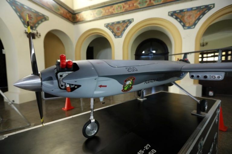 “Vigilante”, la aeronave del Ej??rcito que cost?? casi 4 millones de quetzales