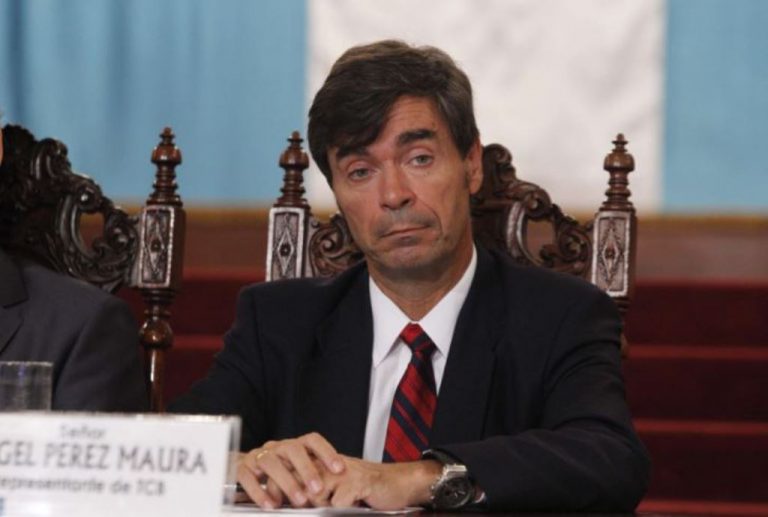 As?? habr??an pagado US$1 mill??n empresarios espa??oles P??rez-Maura para salvarse de la c??rcel en Guatemala