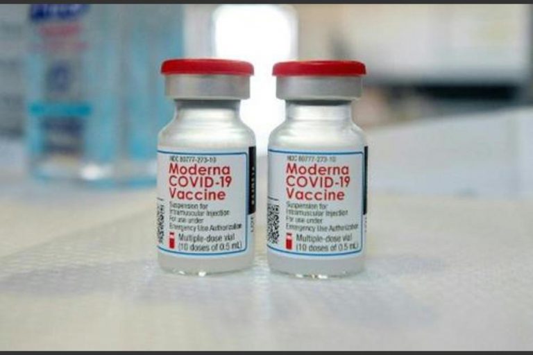 EE.UU. donar?? a Guatemala dos millones de vacunas Moderna contra el Covid-19