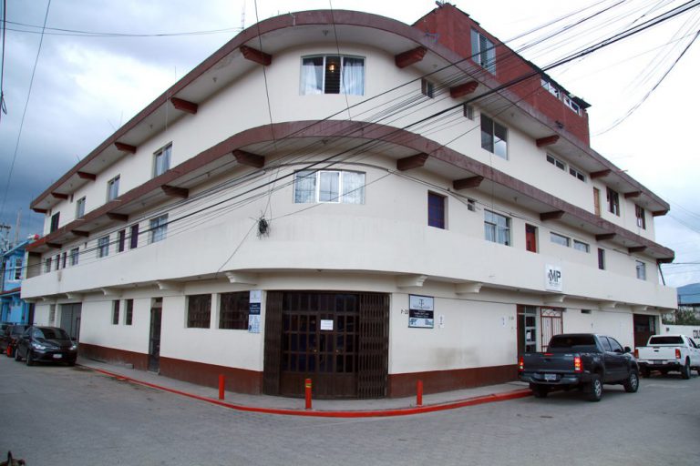 Allanan sede de la FECI ubicada en Quetzaltenango