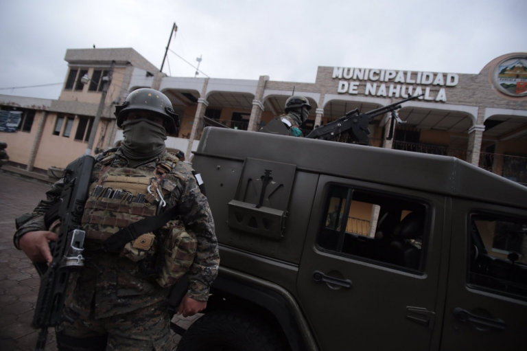 Masacre en Nahual??: Giammattei impone Estado de Sitio