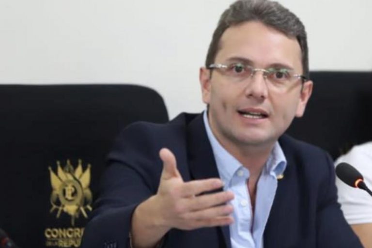 La offshore del diputado Jorge Garc??a que qued?? inhabilitada