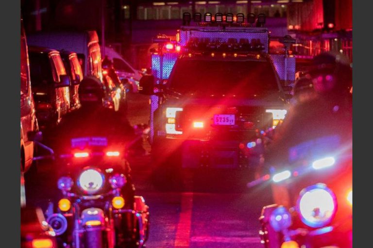 Tiroteo en hotel deja un muerto y varios heridos en EE. UU.