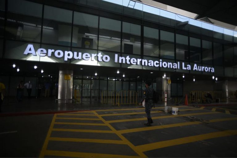 EEUU pide a sus ciudadanos “reconsiderar” un viaje a Guatemala