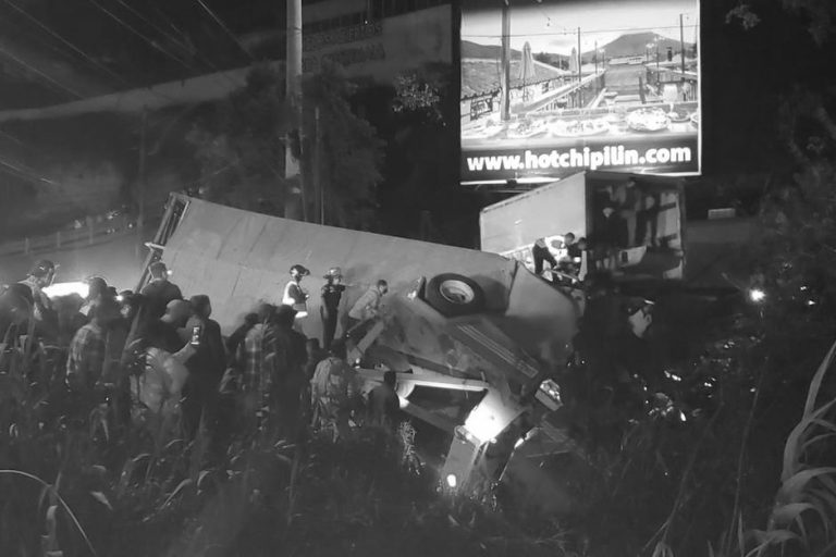 Identifican a las v??ctimas del fatal accidente de la ruta Interamericana