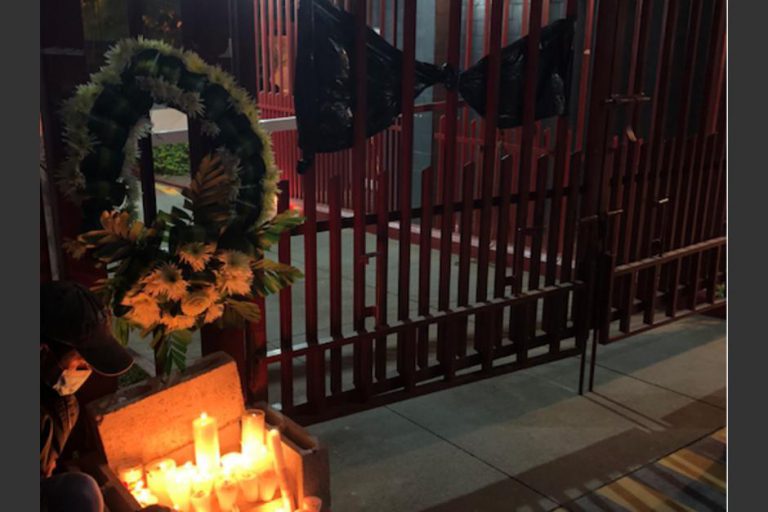 PNC hizo allanamientos por fatal incidente en condominio Atanasio 3