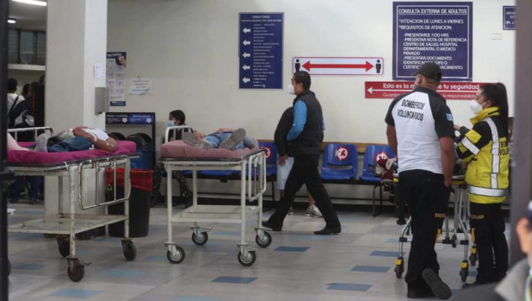Muere paciente por falta de antibi??ticos en el Hospital General, que enfrenta crisis de desabastecimiento