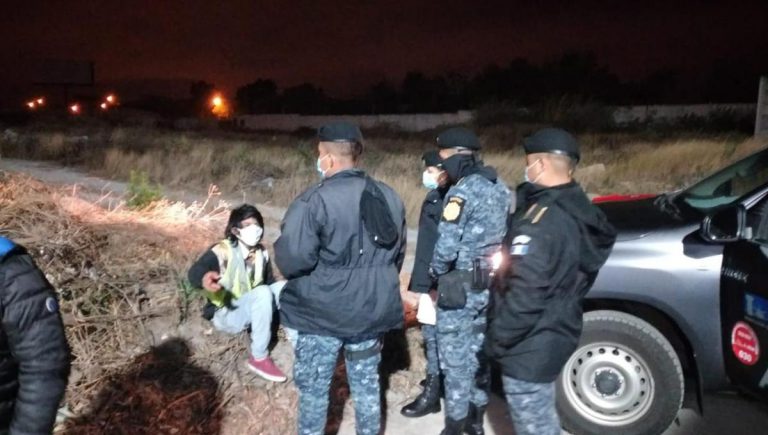 Capturan a un hombre que habr??a evadido la seguridad del Aeropuerto La Aurora