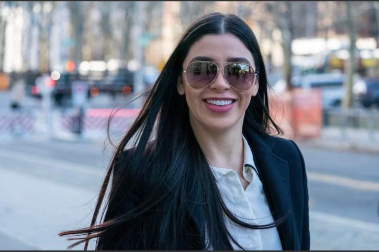Reducen condena de Emma Coronel, esposa del “Chapo” Guzm??n