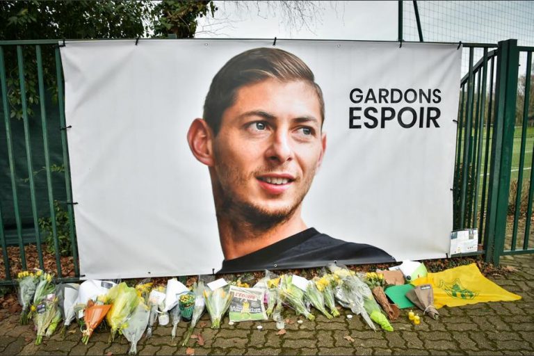 Revelan que Emiliano Sala sufri?? envenenamiento antes del accidente a??reo