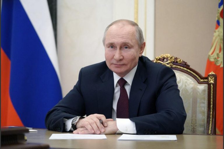 Estas son las exigencias de Putin para terminar la guerra
