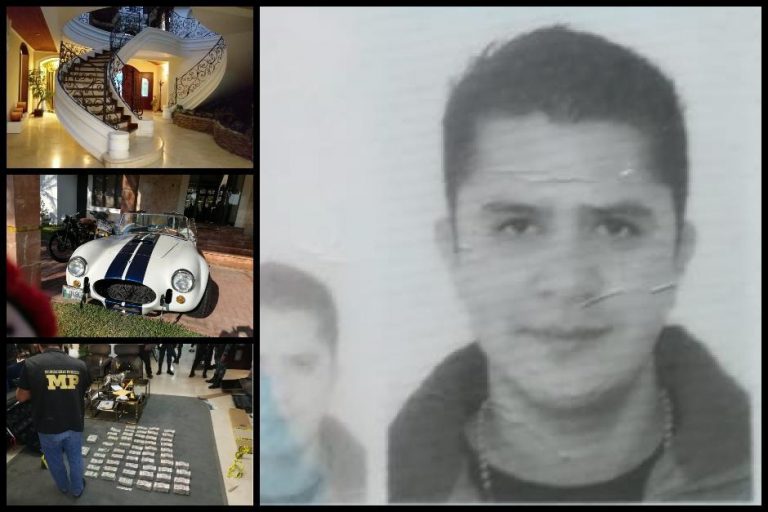 Inicia proceso de extinci??n de Q2 millones incautados a exPNC vinculado al narco