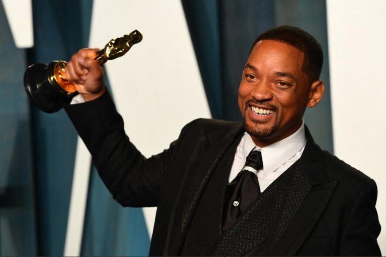 Por esta raz??n lleg?? la polic??a a casa de Will Smith