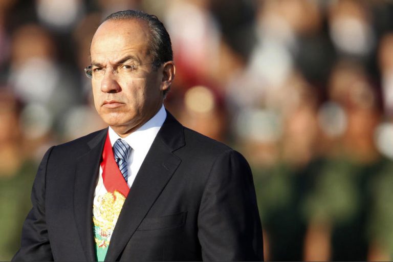 Felipe Calder??n us?? el t??rmino ???guatemalteco??? como insulto y le llueven las cr??ticas