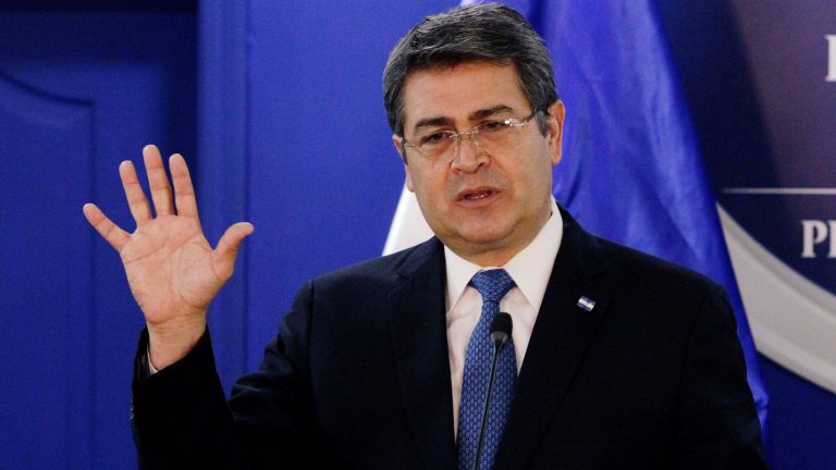 Juez avala extradici??n de expresidente hondure??o Juan Orlando Hern??ndez a EE. UU. y estos son los cargos que enfrentar??a