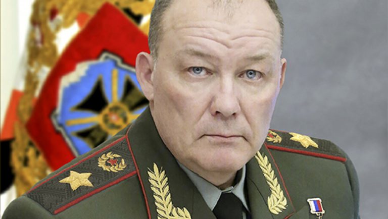 Qui??n es Aleksandr Dvornikov, el ???carnicero de Siria??? que seg??n EE.UU. es el nuevo comandante ruso a cargo de la guerra en Ucrania