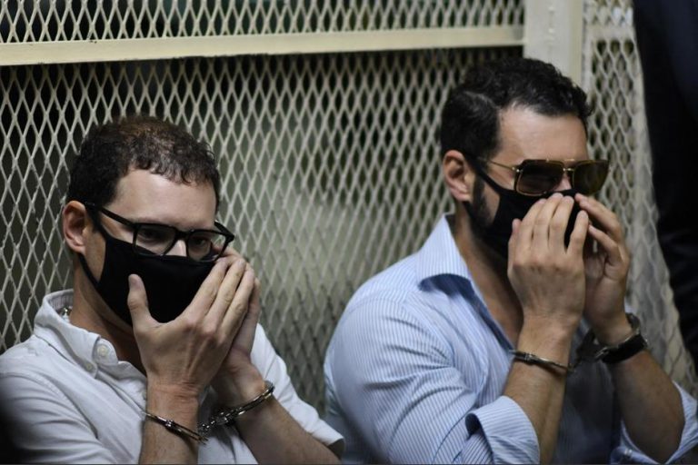 Juez de EE.UU. anuncia sentencia a hermanos Martinelli por sobornos de Odebrecht