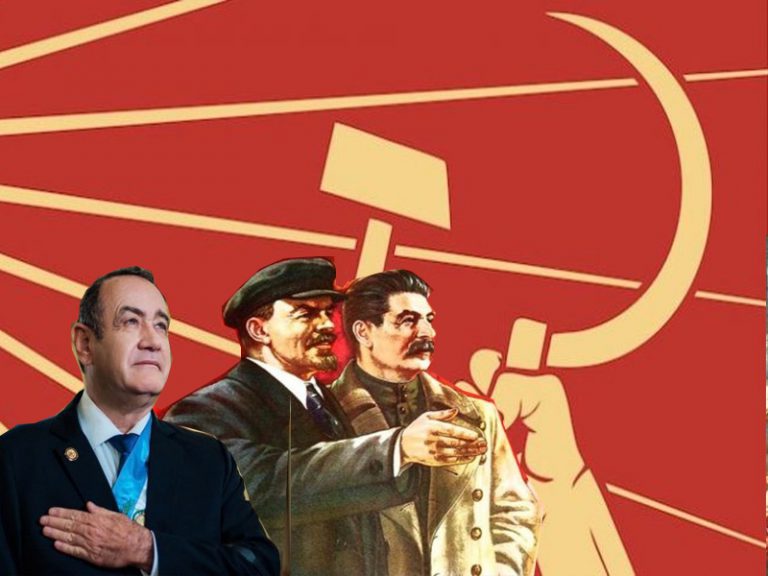 El discurso trasnochado del anticomunismo
