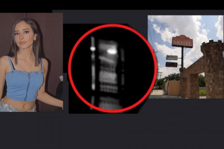Identifican a hombre que subi?? a veh??culo fuera de motel donde Debanhi fue hallada