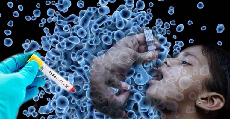 NY reporta caso de polio; el primero en EE. UU. en una d??cada
