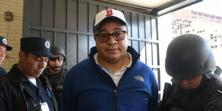 ??Qui??n fue la persona que denunci?? al periodista Jos?? Ruben Zamora?
